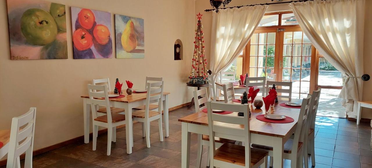 17 On Bird Guest House Beaufort West Bagian luar foto