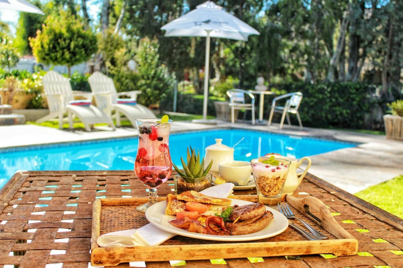 17 On Bird Guest House Beaufort West Bagian luar foto