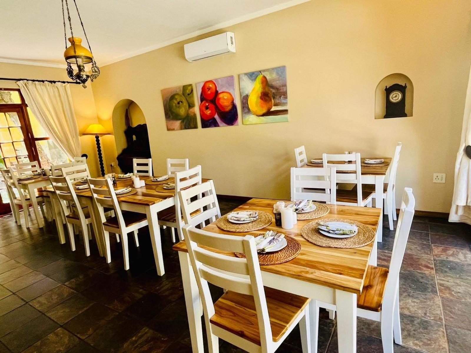 17 On Bird Guest House Beaufort West Bagian luar foto