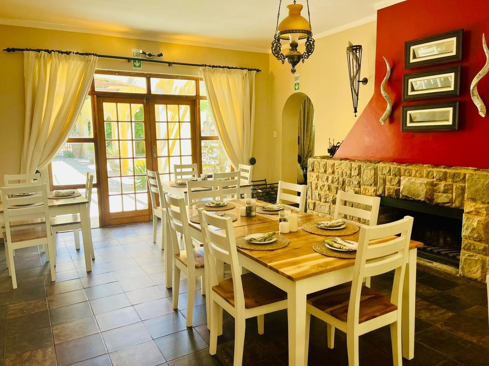 17 On Bird Guest House Beaufort West Bagian luar foto