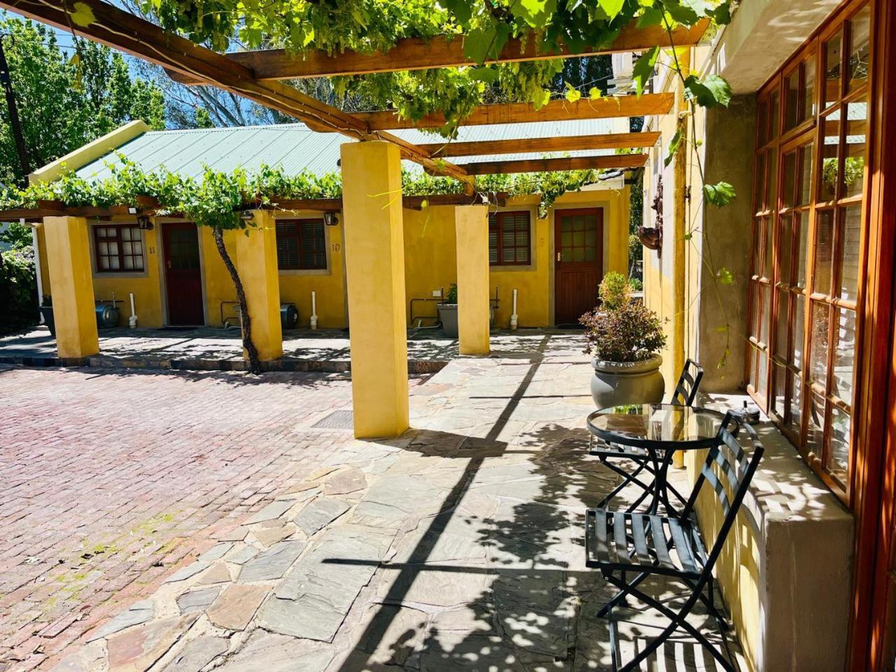 17 On Bird Guest House Beaufort West Bagian luar foto