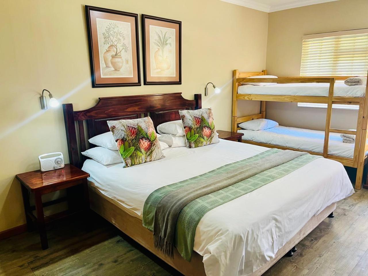 17 On Bird Guest House Beaufort West Bagian luar foto