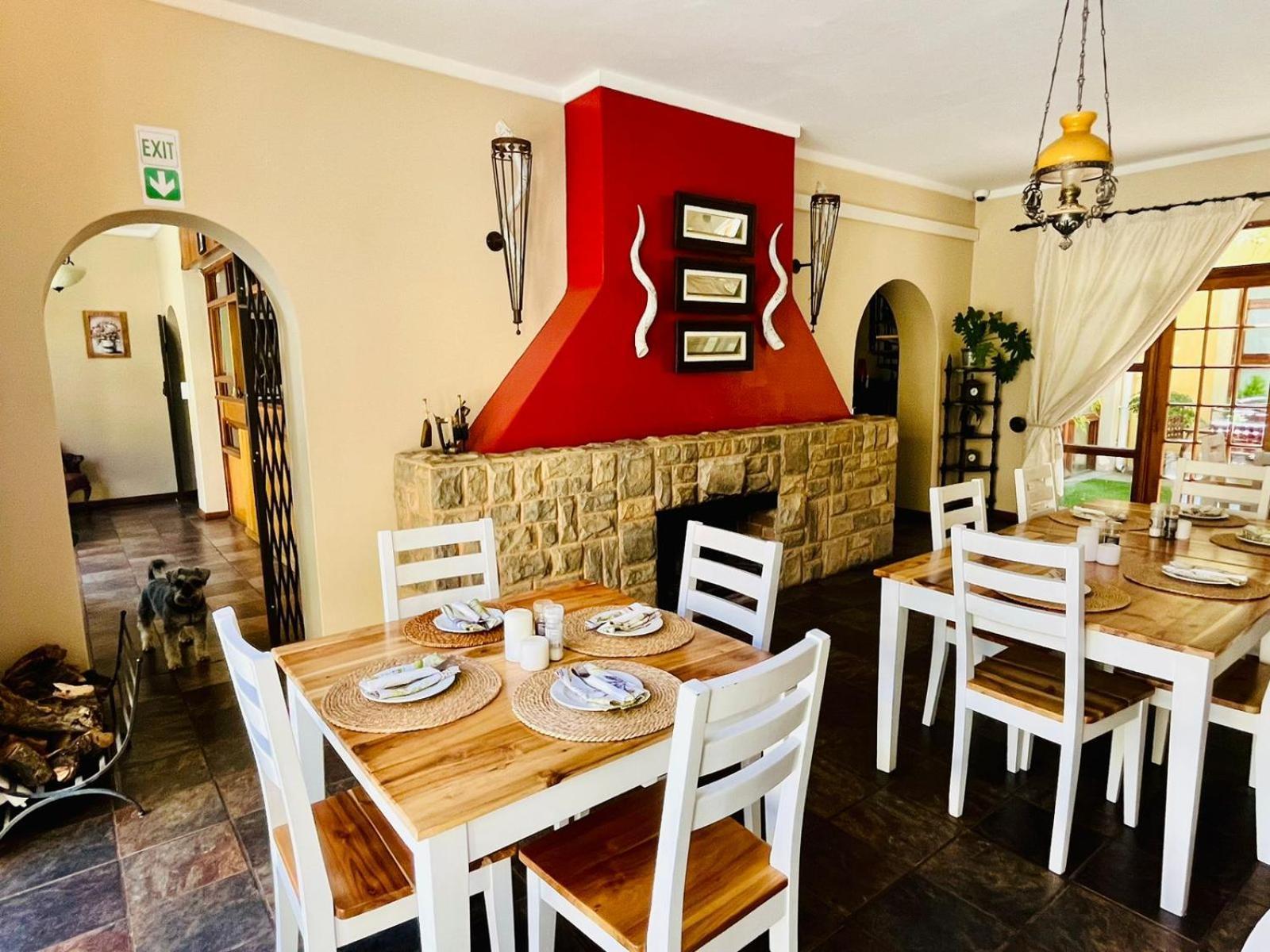 17 On Bird Guest House Beaufort West Bagian luar foto
