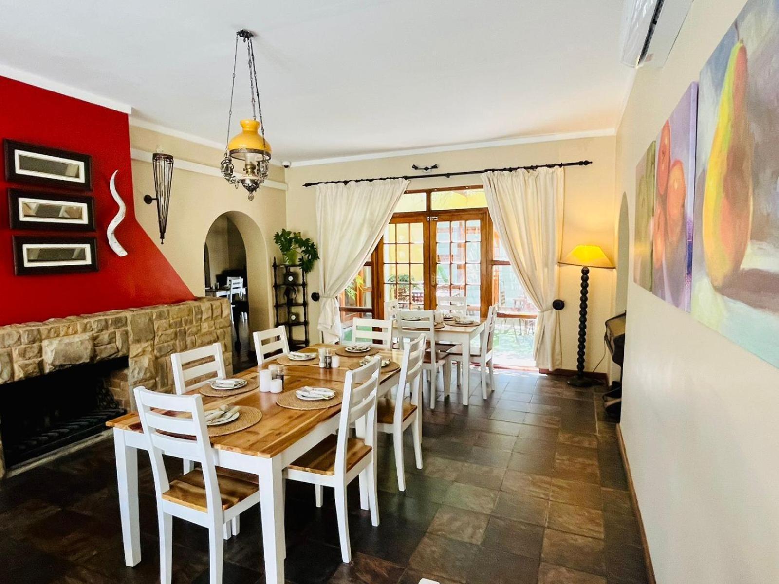 17 On Bird Guest House Beaufort West Bagian luar foto