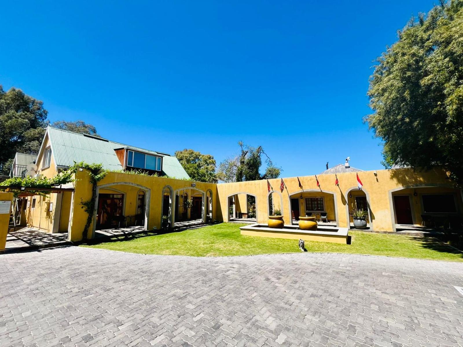17 On Bird Guest House Beaufort West Bagian luar foto