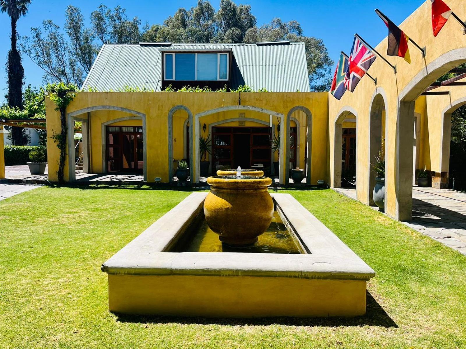 17 On Bird Guest House Beaufort West Bagian luar foto