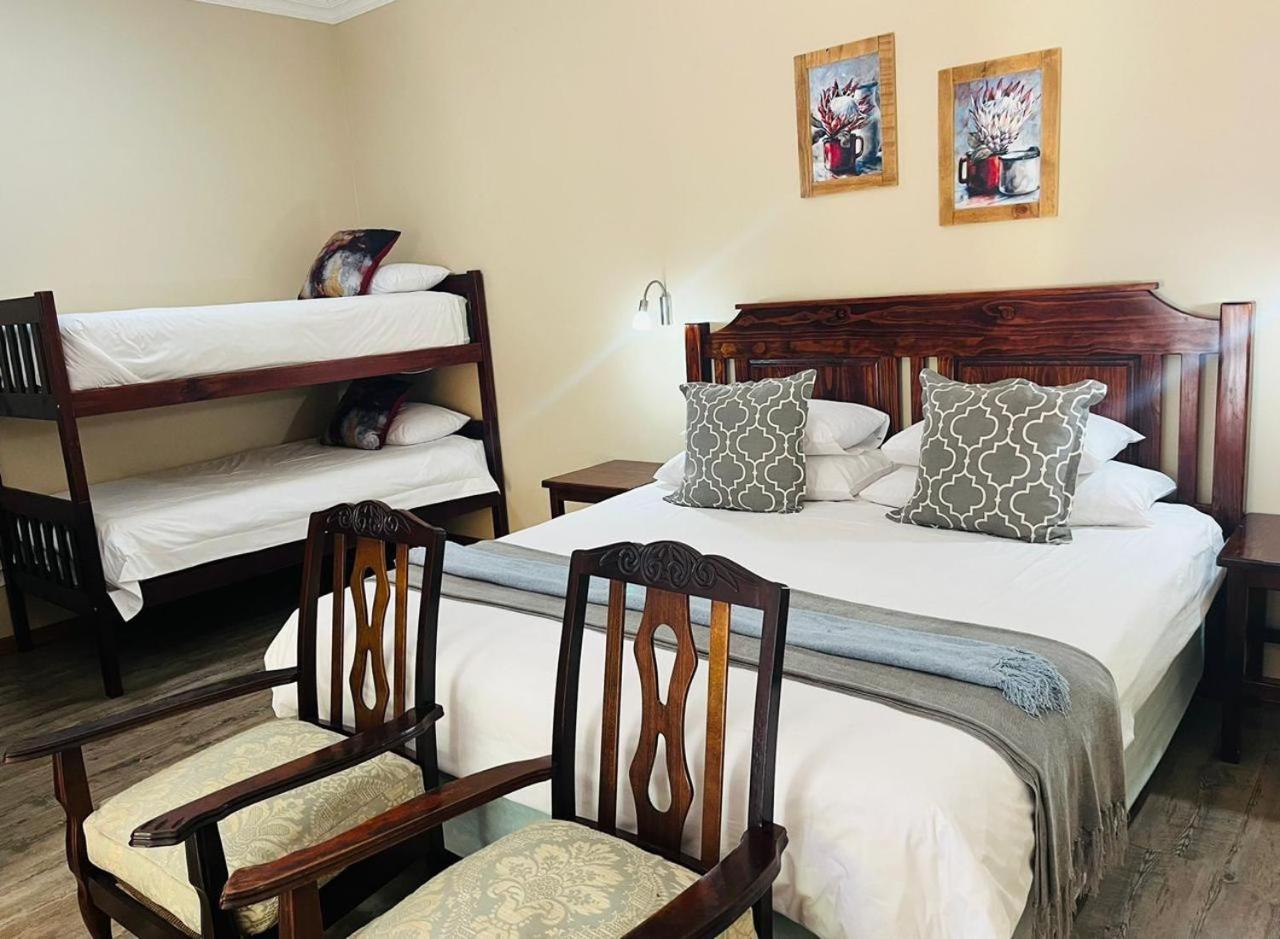 17 On Bird Guest House Beaufort West Bagian luar foto