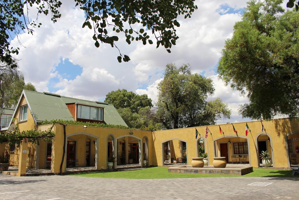17 On Bird Guest House Beaufort West Bagian luar foto