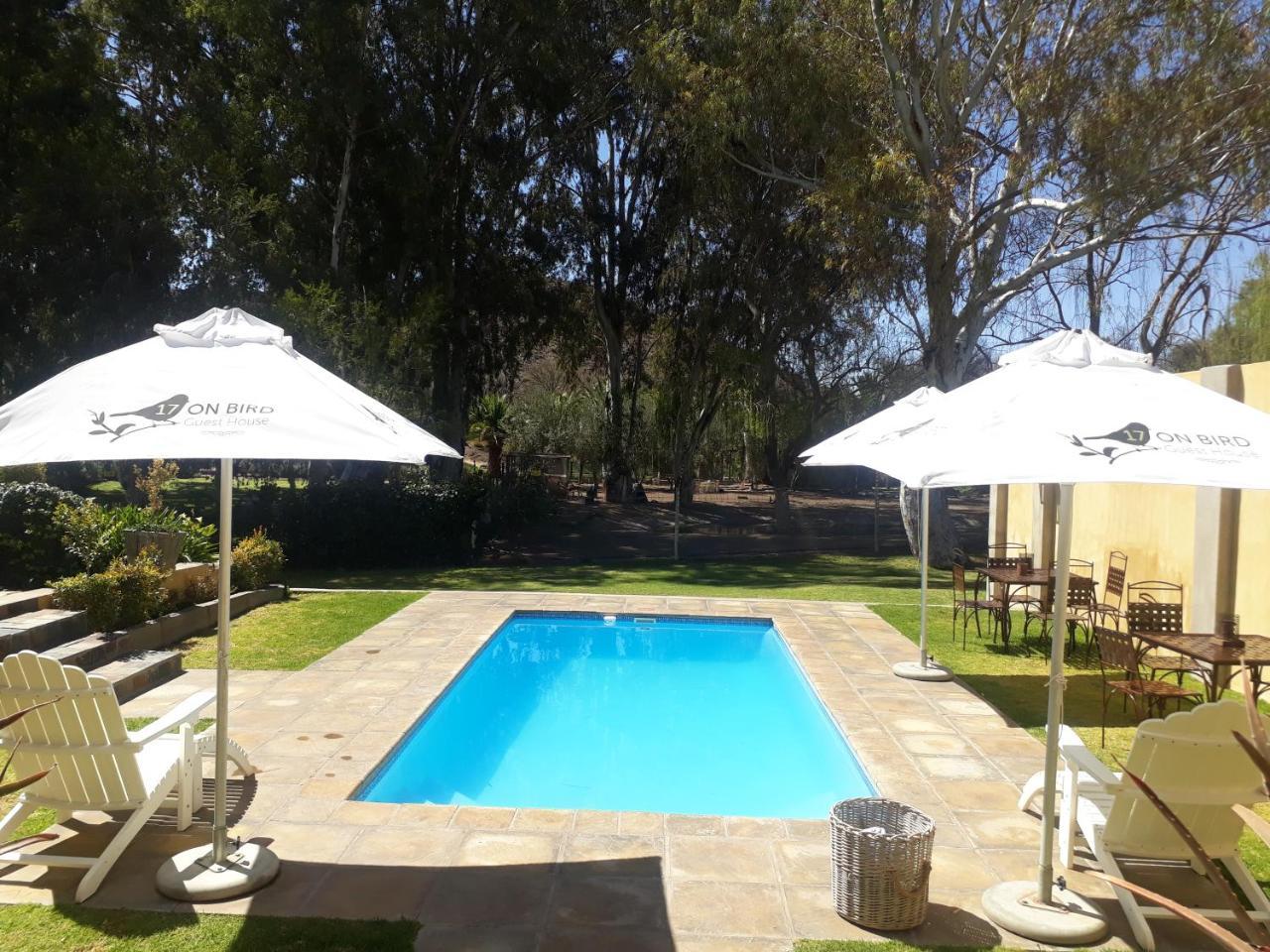 17 On Bird Guest House Beaufort West Bagian luar foto