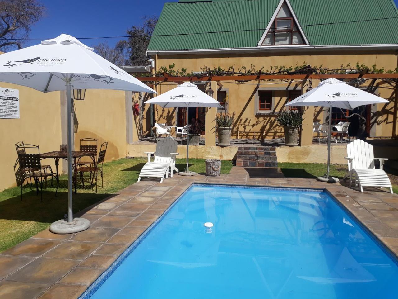 17 On Bird Guest House Beaufort West Bagian luar foto