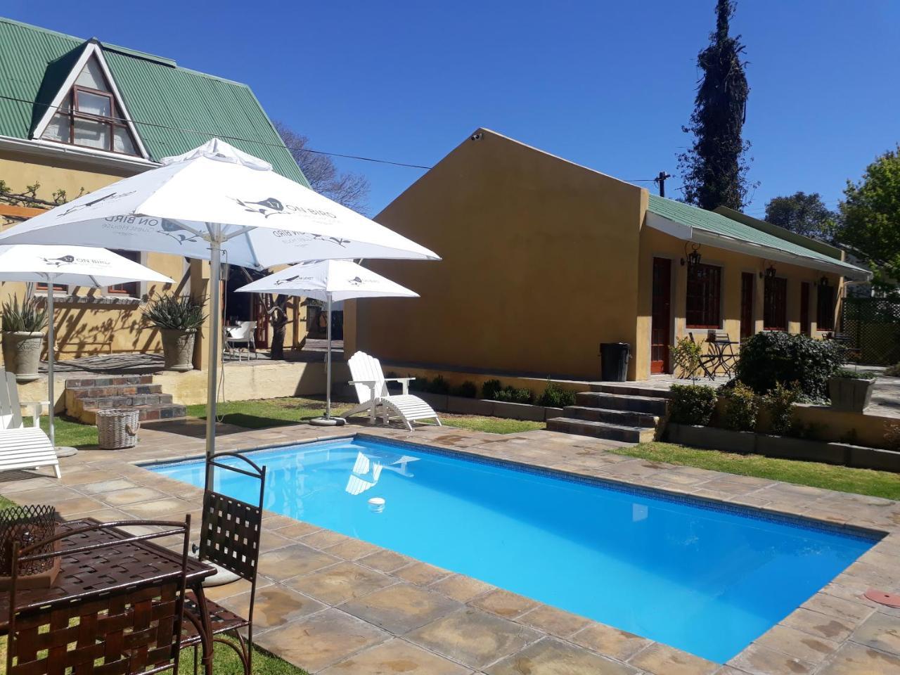 17 On Bird Guest House Beaufort West Bagian luar foto