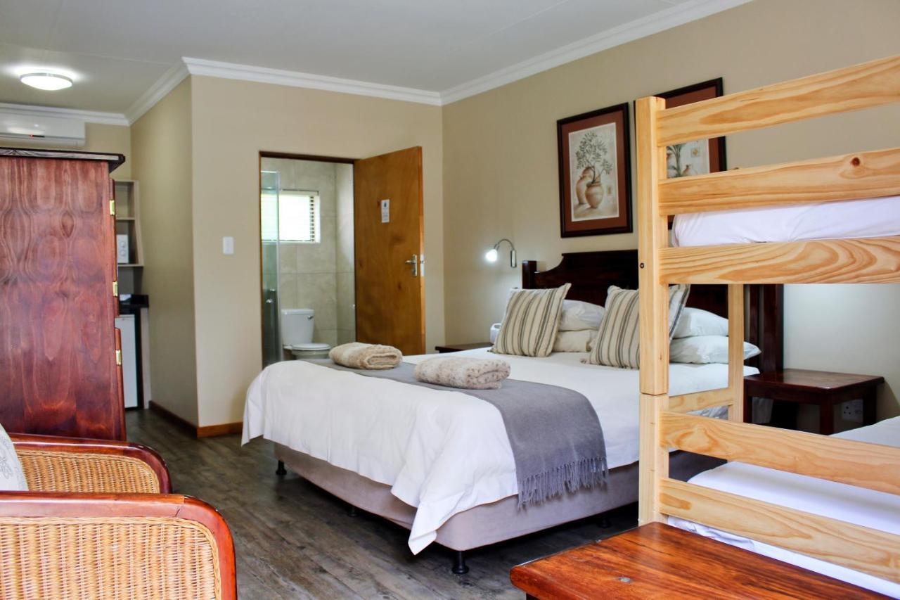 17 On Bird Guest House Beaufort West Bagian luar foto