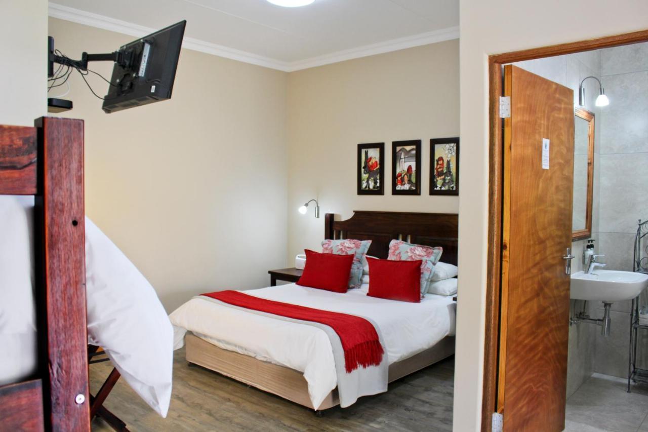 17 On Bird Guest House Beaufort West Bagian luar foto