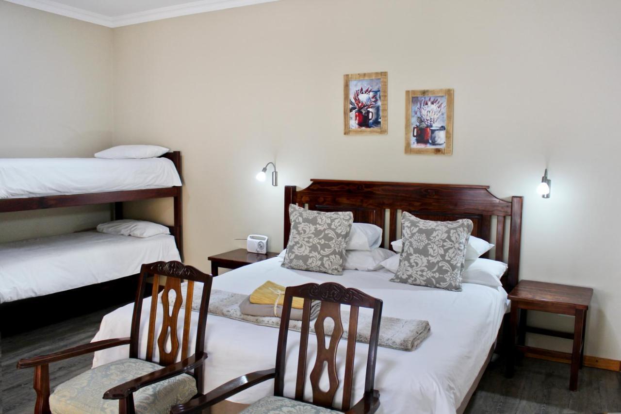 17 On Bird Guest House Beaufort West Bagian luar foto